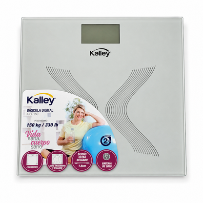 Bascula Digital Kalley