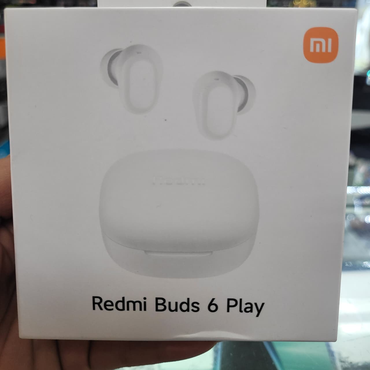 Auriculares Xiaomi Buds 6 Play
