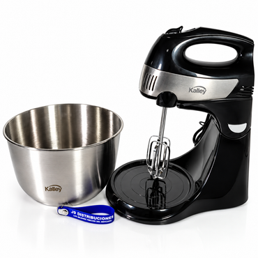 Batidora De Pedestal KALLEY K-MBME300 De 5 Velocidades