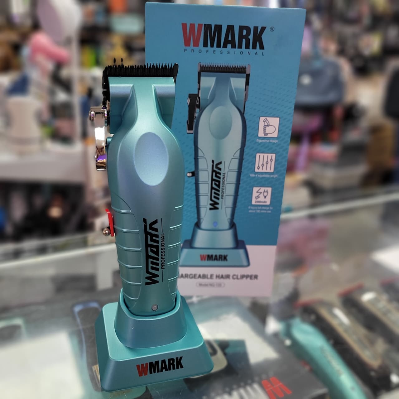 Maquina Wmark 8.000rpm