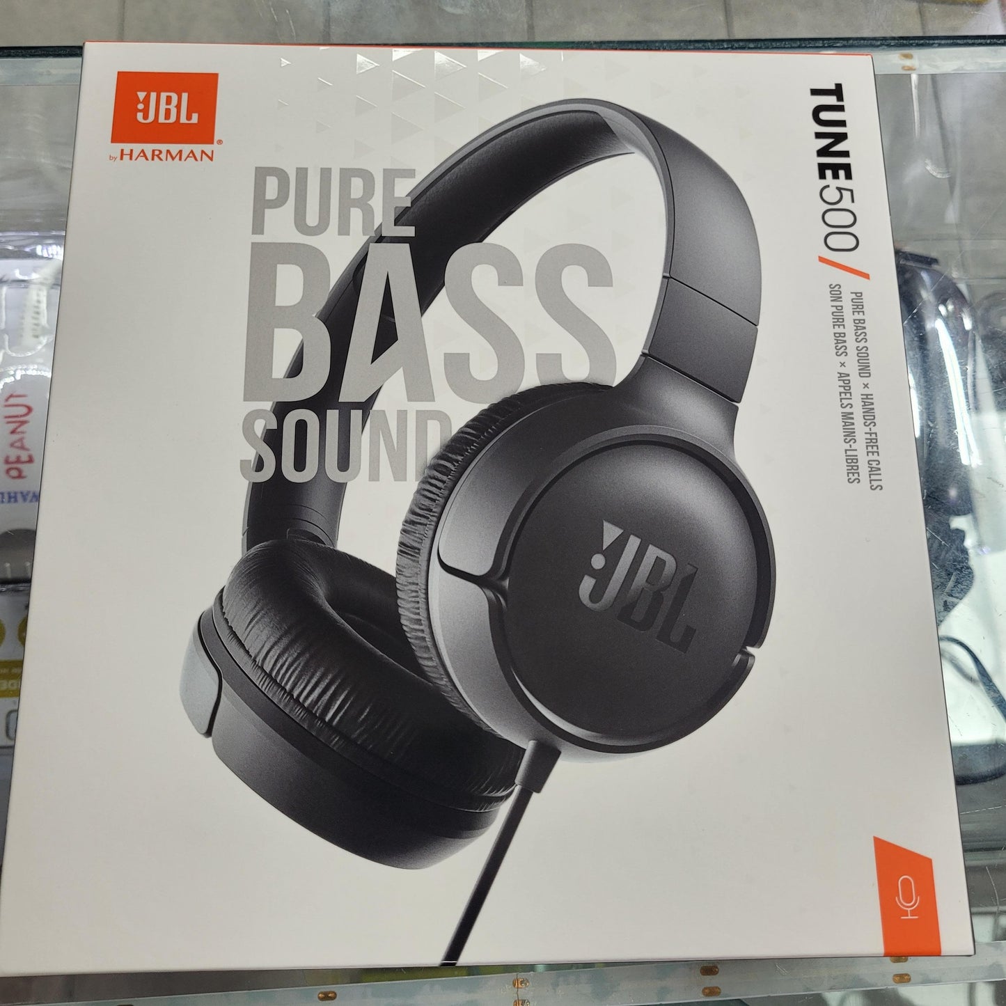 DIADEMA JBL DE CABLE