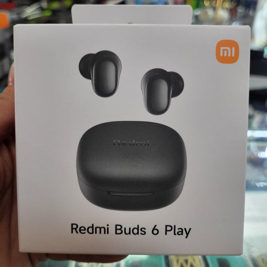 Auriculares Xiaomi Buds 6 Play