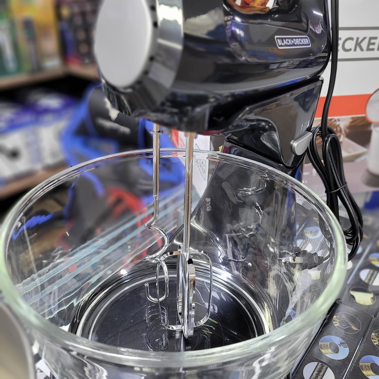 Batidora Pedestal Black Decker Mx9125