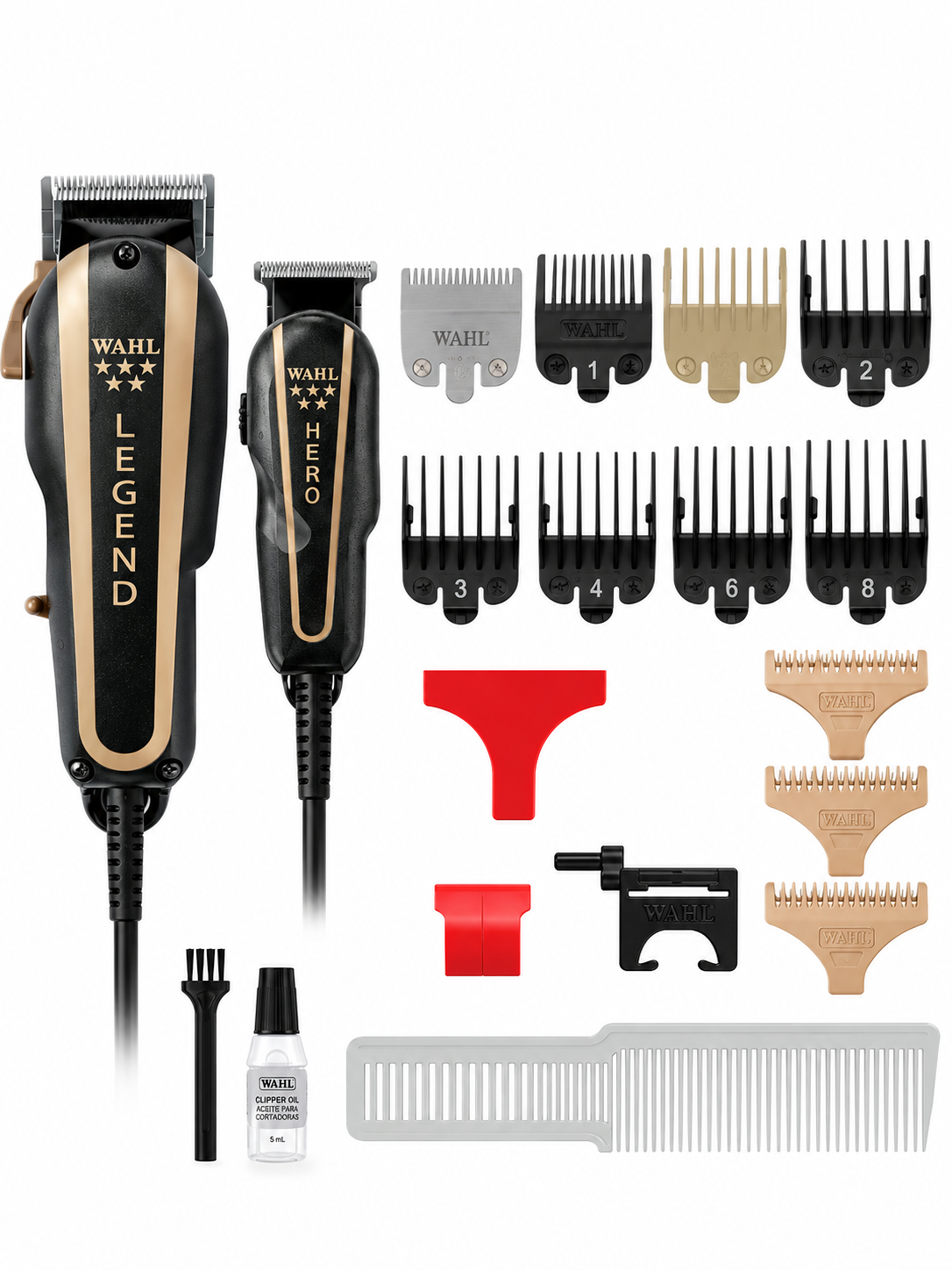 Combo Barber Profesional Wahl