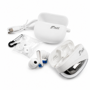 Auriculares Bluetooth J&r Con Inteligencia Artificial