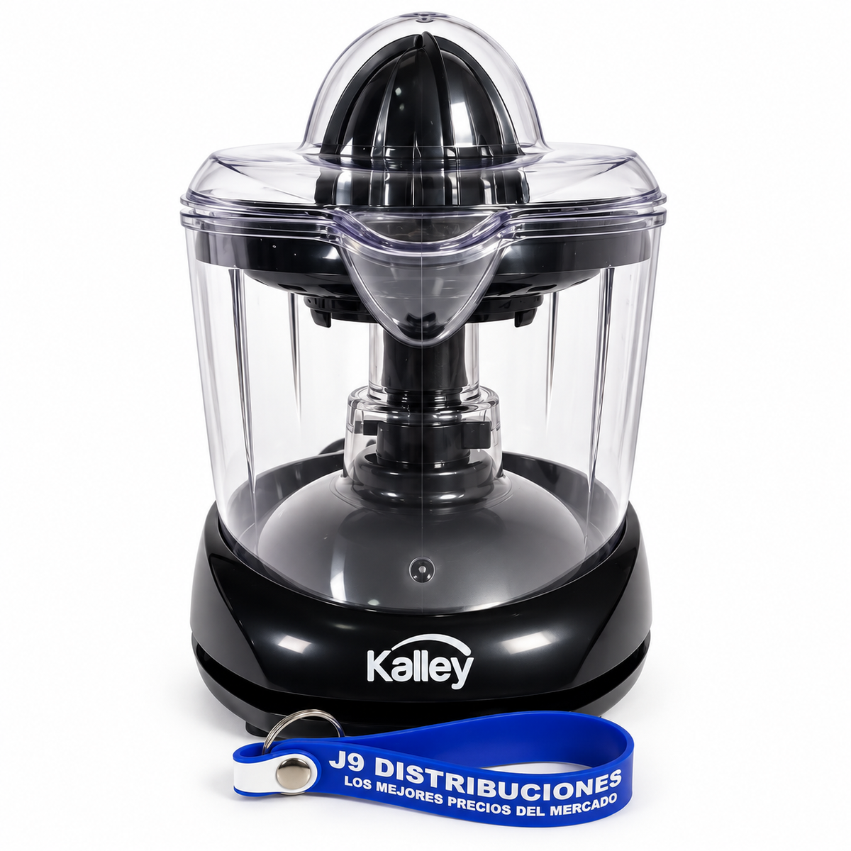 Exprimidor De Kalley Negro