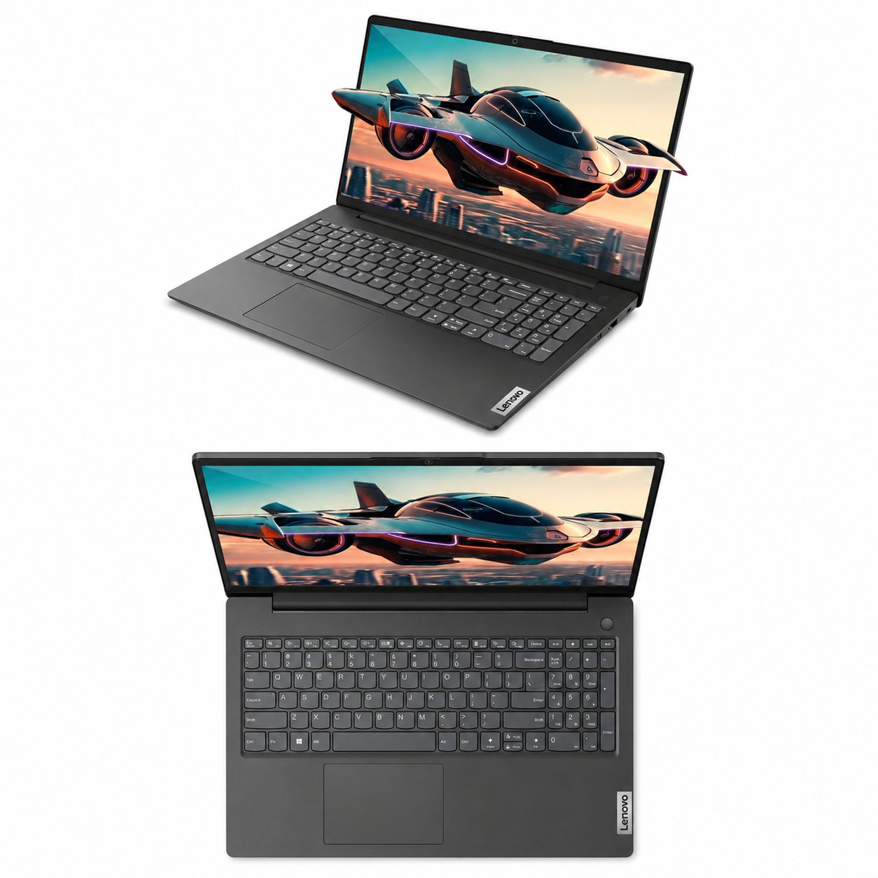 Portátil Lenovo V15 G4 AMN Ryzen 5 7520U