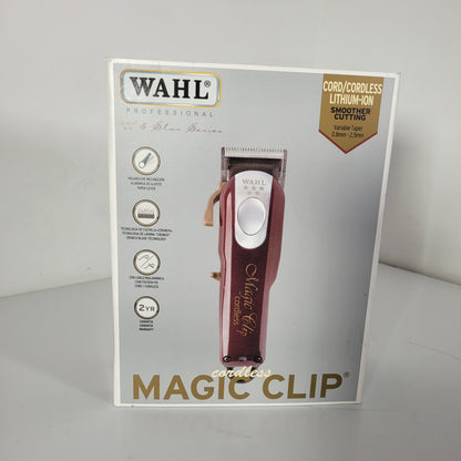 MAQUINA MAGIC CLIP INALAMBRICA