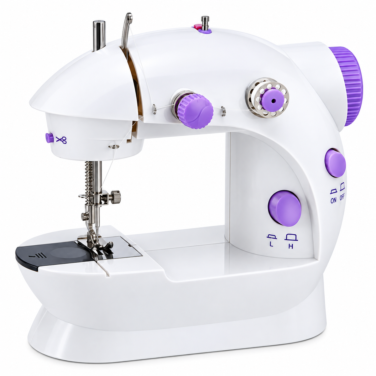 Maquina De Coser Uso Didactico