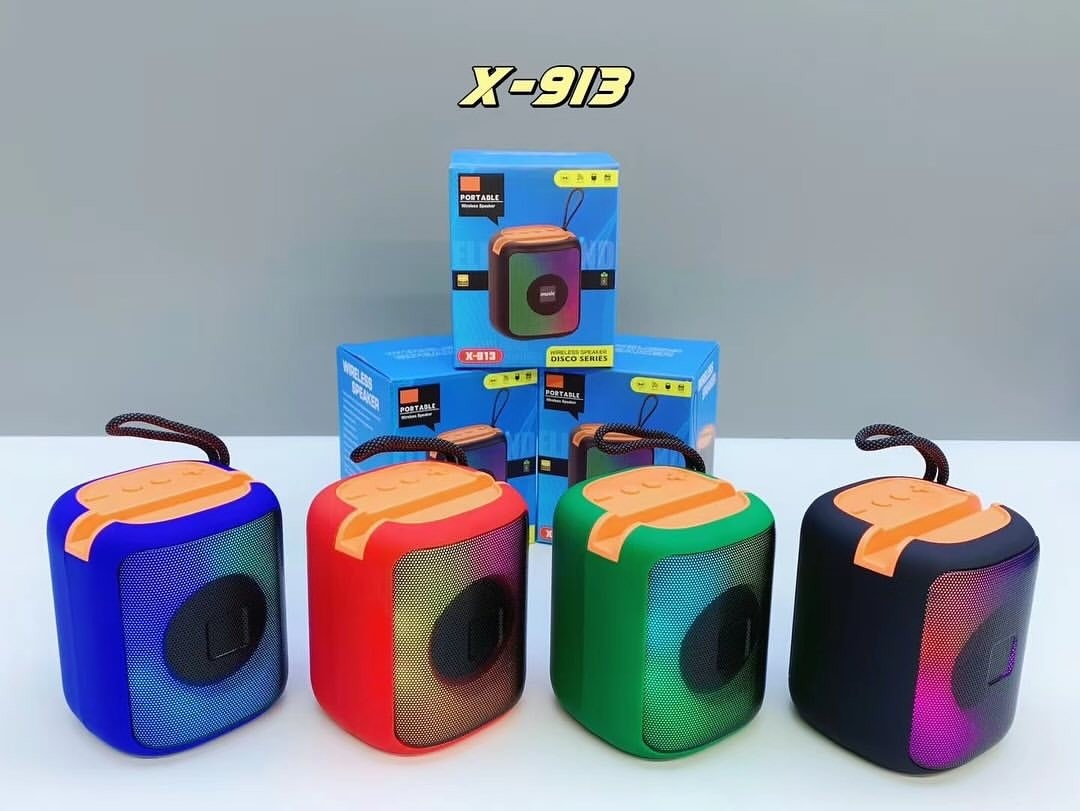 Parlante Bluetooth 913