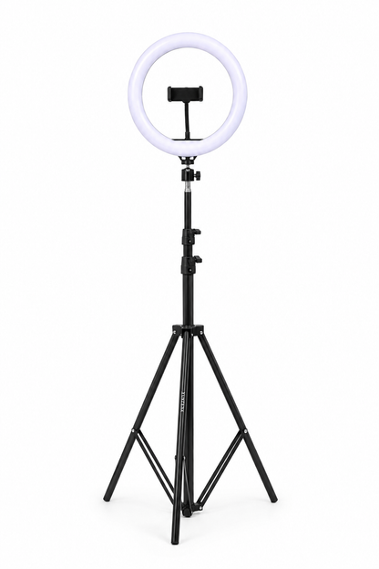 Aro Luz 33cms Con Tripode