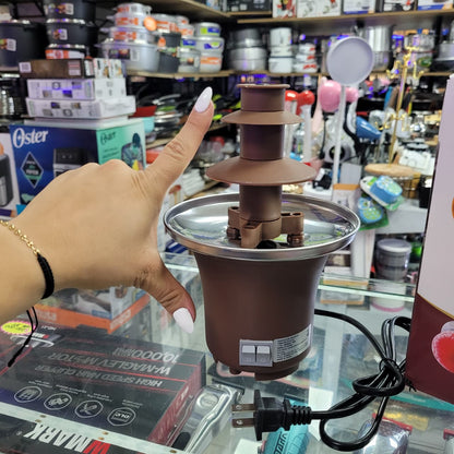 Fuente De Chocolate Fondue