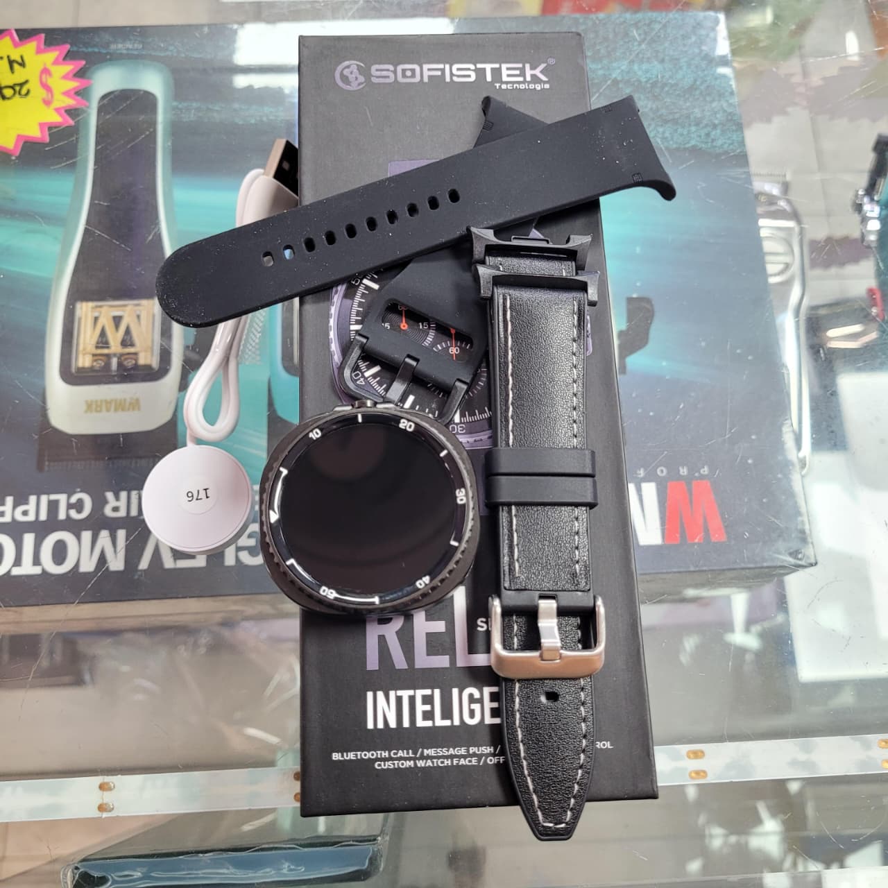 Reloj Smart Sofistek Skw8b