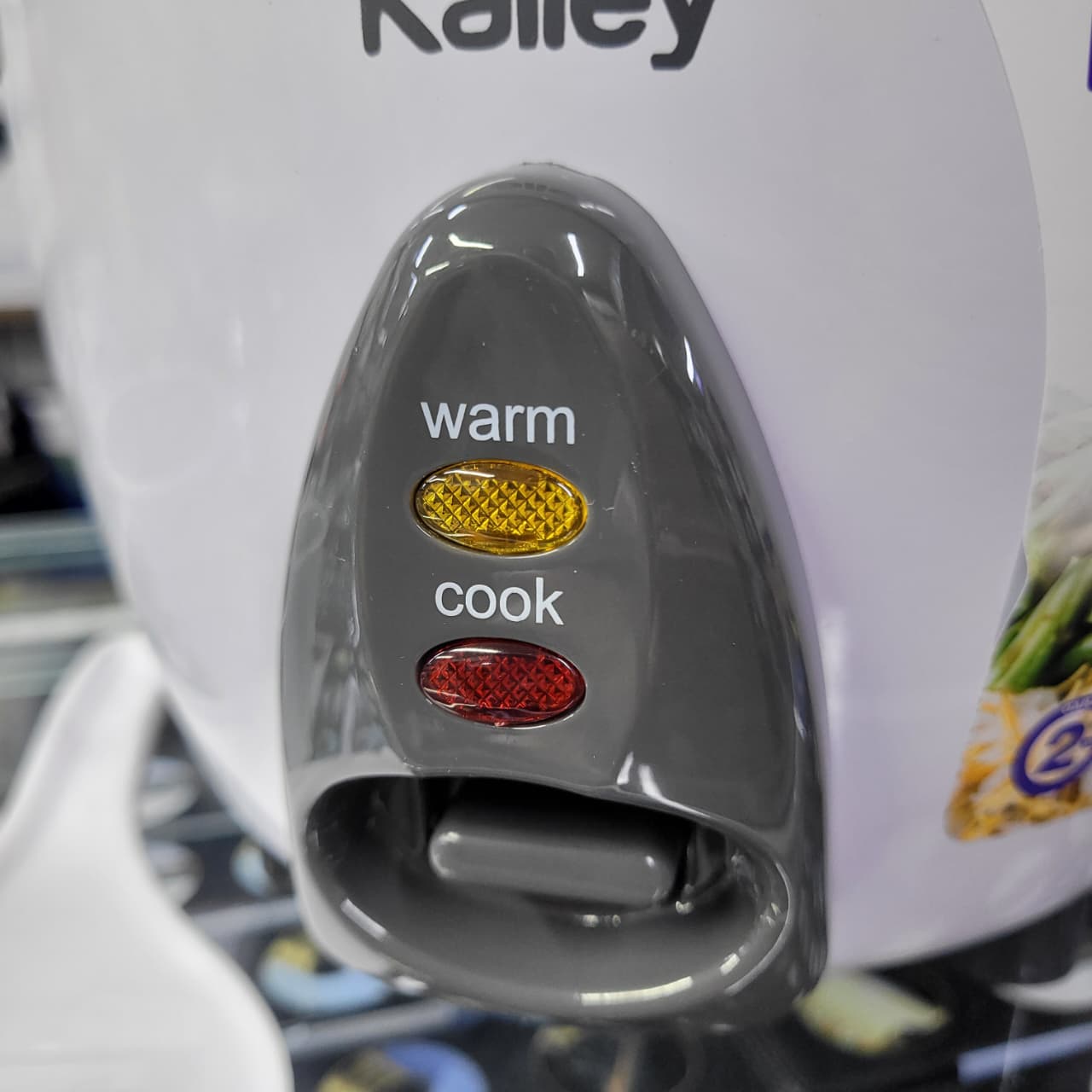 Arrocera Kalley 3 Tazas