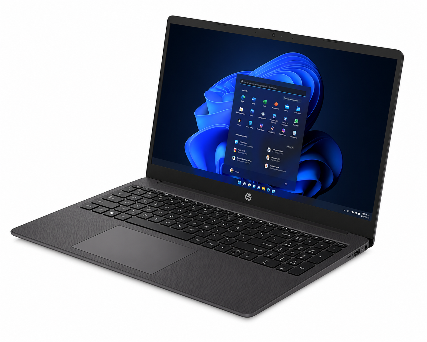 Portátil HP 255 G10 Ryzen 3 7330U 16GB 512GB SSD