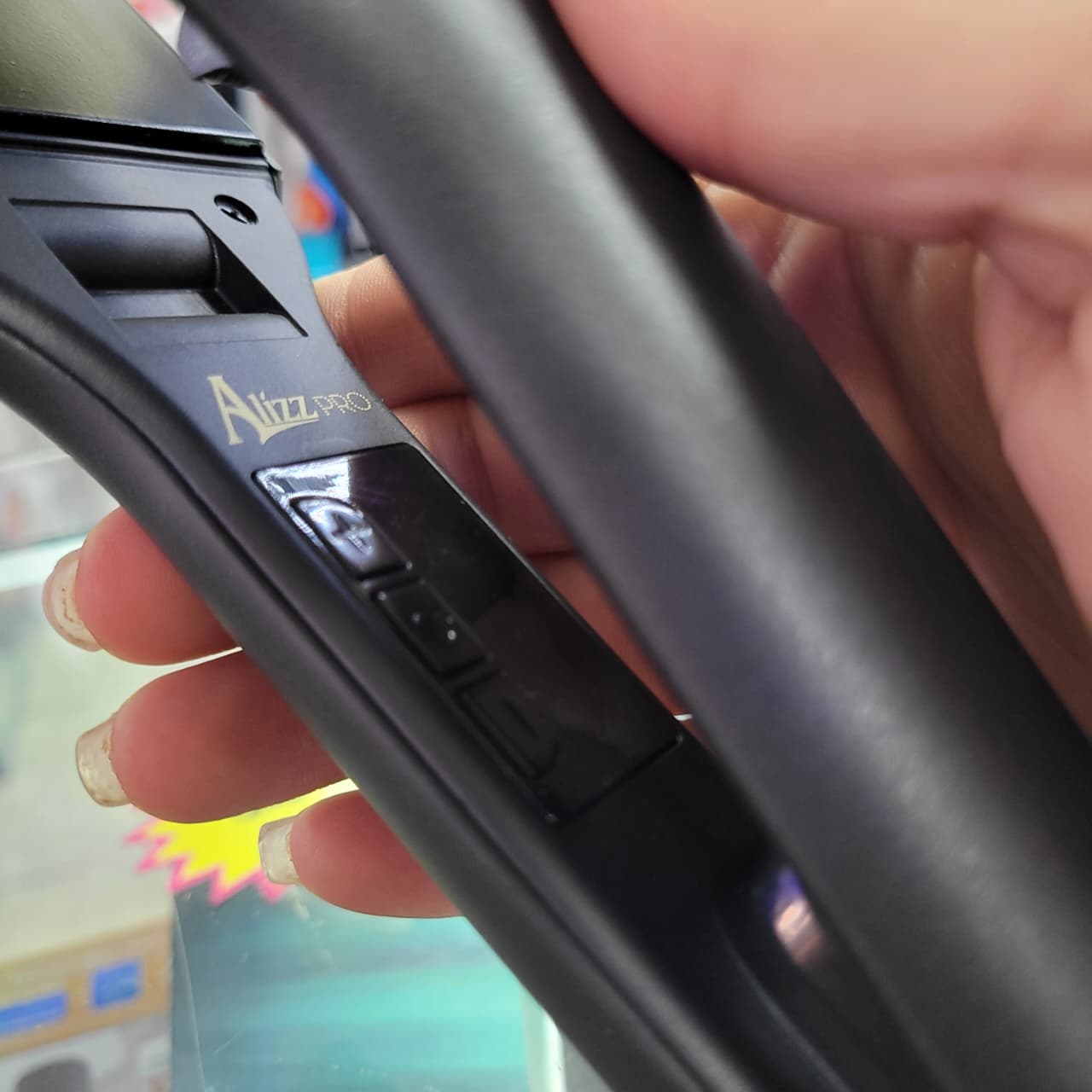 Plancha Alizz Plus Size