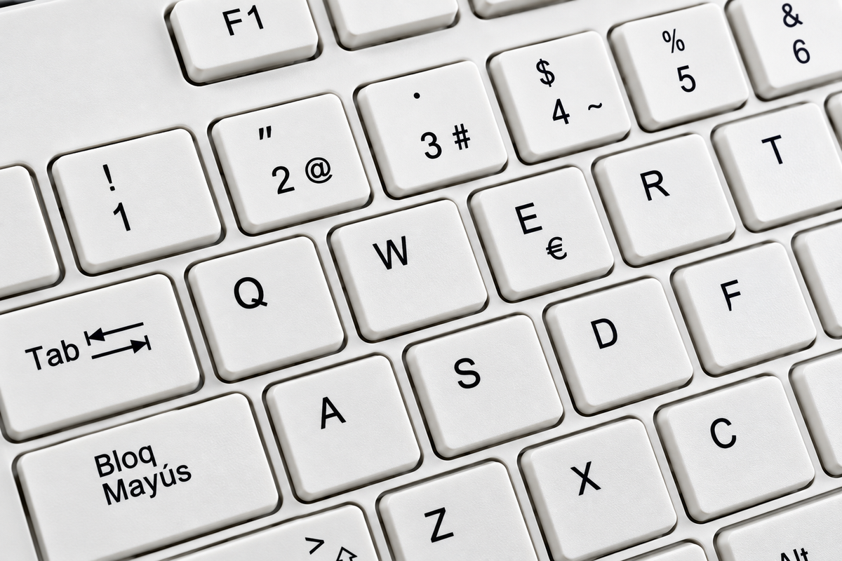 Teclado + Mouse Inalámbrico