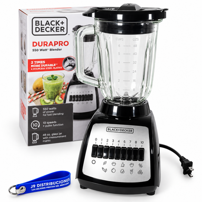 Licuadora Black+decker Durapro