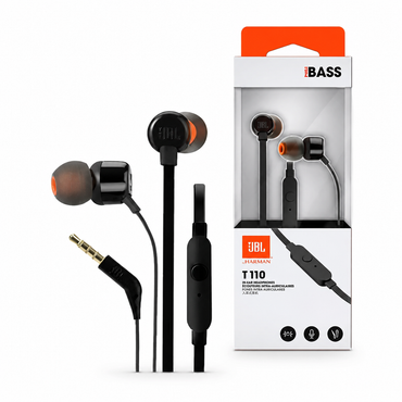 Auriculares Jbl T110