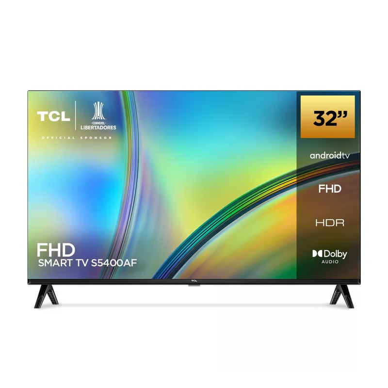 TELEVISOR TCL 32"  HD