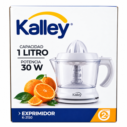 Exprimidor Kalley Blanco
