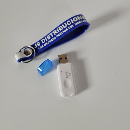 RECEPTOR DE BLUETOOTH TIPO USB