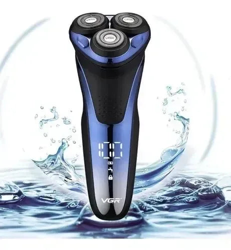 Afeitadora 3 Cabezas Vgr 306