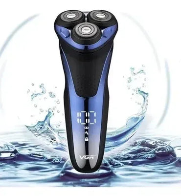 Afeitadora 3 Cabezas Vgr 306