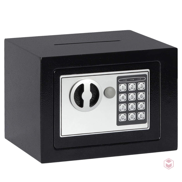 Caja Fuerte Clave Seguridad T17