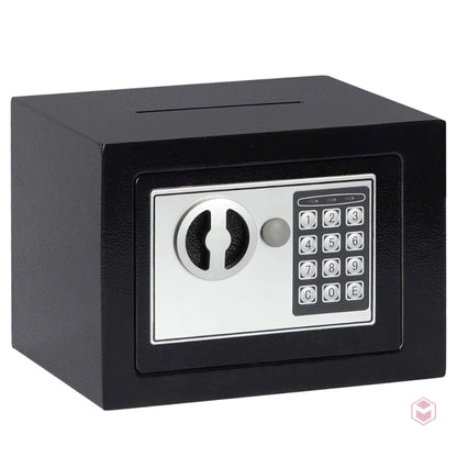 Caja Fuerte Clave Seguridad T17