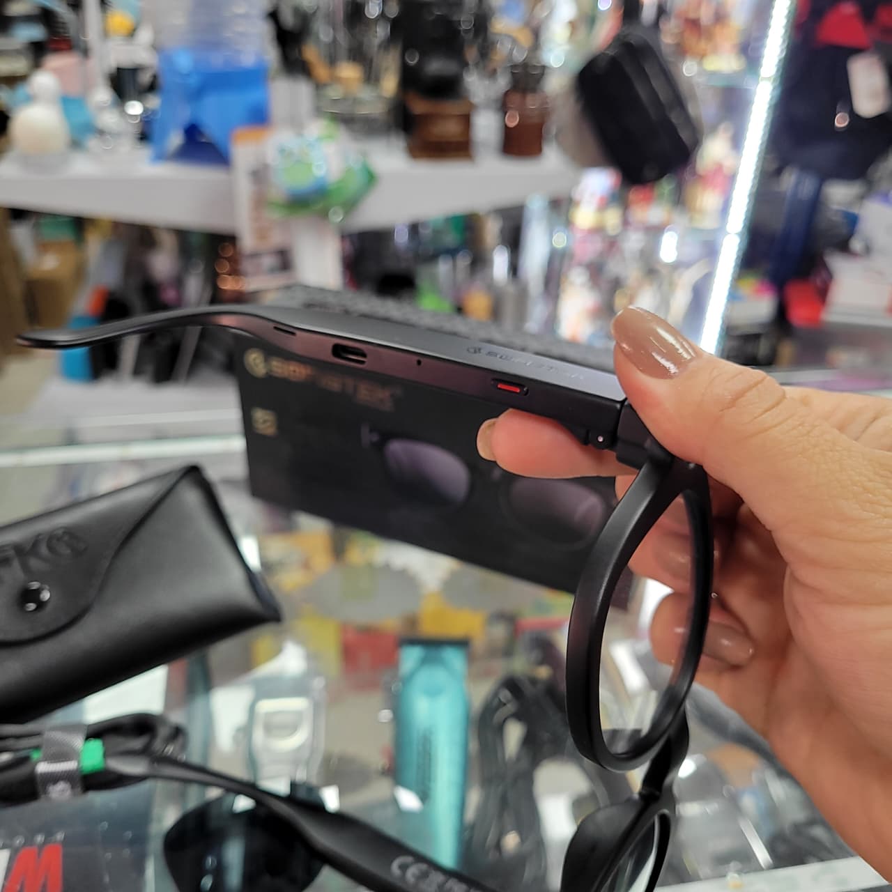 Gafas Inteligentes Sofistek Skg720