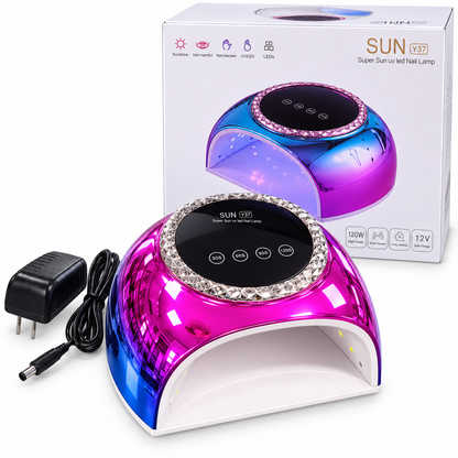 Lampara De Uñas 248w