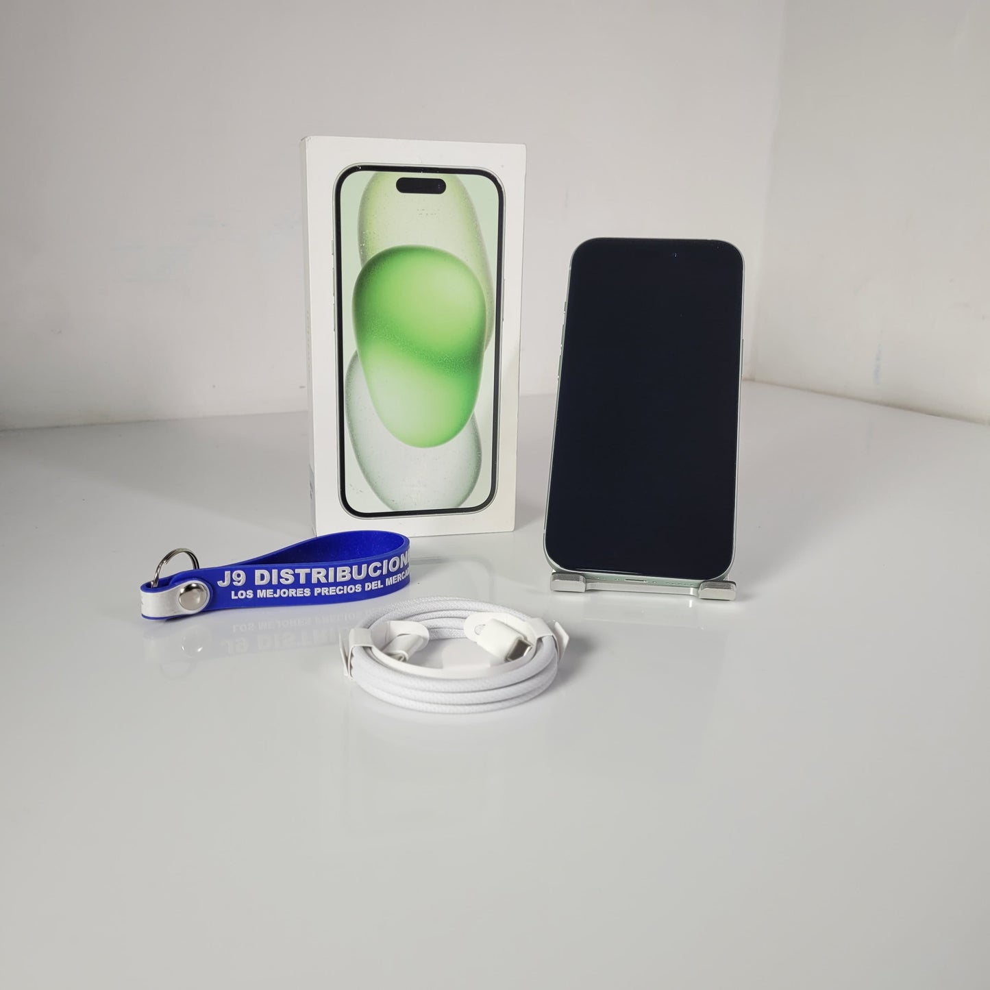 CELULAR IPHONE 15 256GB SIM VIRTUAL