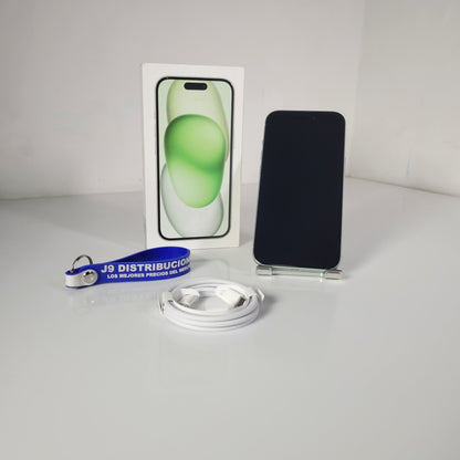 CELULAR IPHONE 15 256GB SIM VIRTUAL