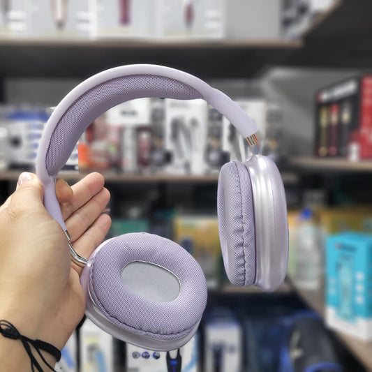 Diadema P9 Inalámbrica Bluetooth