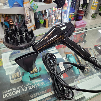 Secador Babyliss Pro Rose Gold