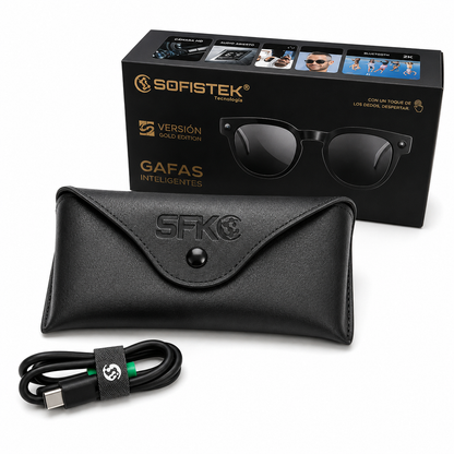 Gafas Inteligentes Sofistek Skg720