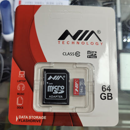 MICRO SD 64