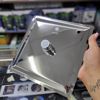 Ducha Lusso Boccherini 220 Negra