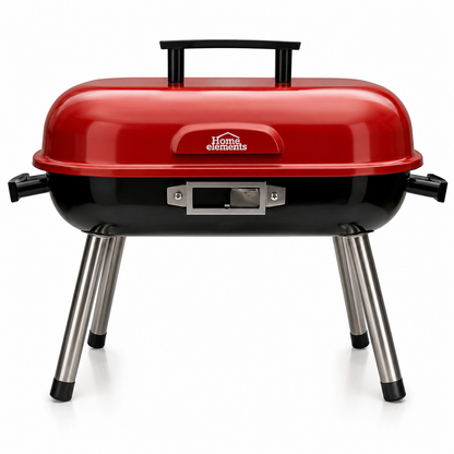 Asador Carbón Home Elements