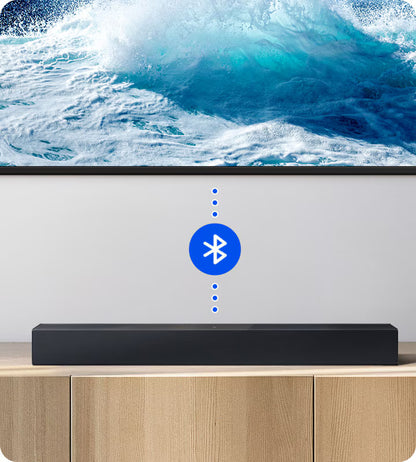 Barra De Sonido Samsung B400f
