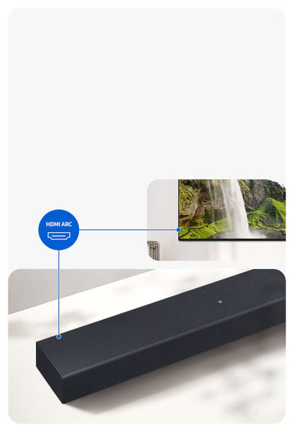 Barra De Sonido Samsung B400f