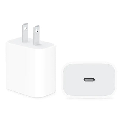 CARGADOR PARA IPHONE 20W