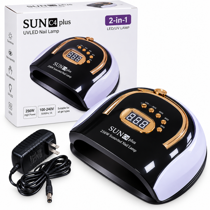 Lámpara De Uñas 256w