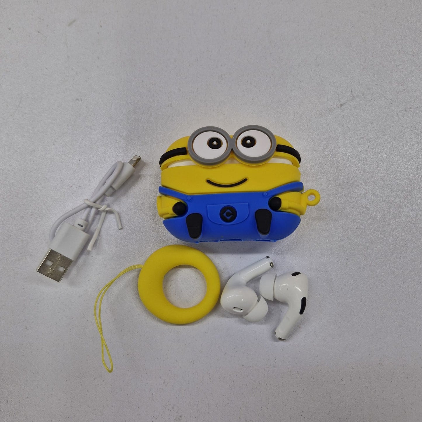 Audífonos Con Estuche