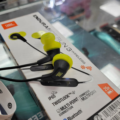 Audifonos Jbl Run 3