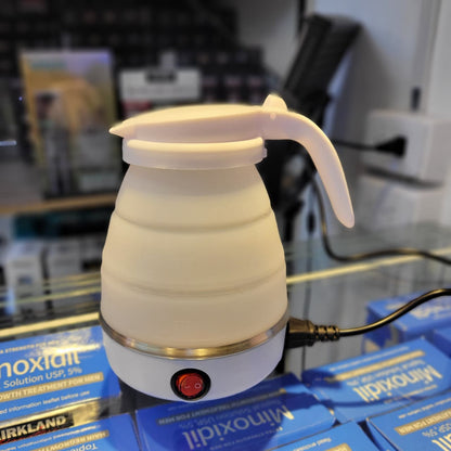 Hervidor De Agua Viajero