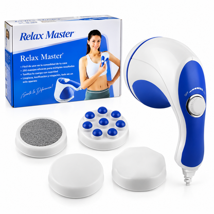 Masajeador Relax Master