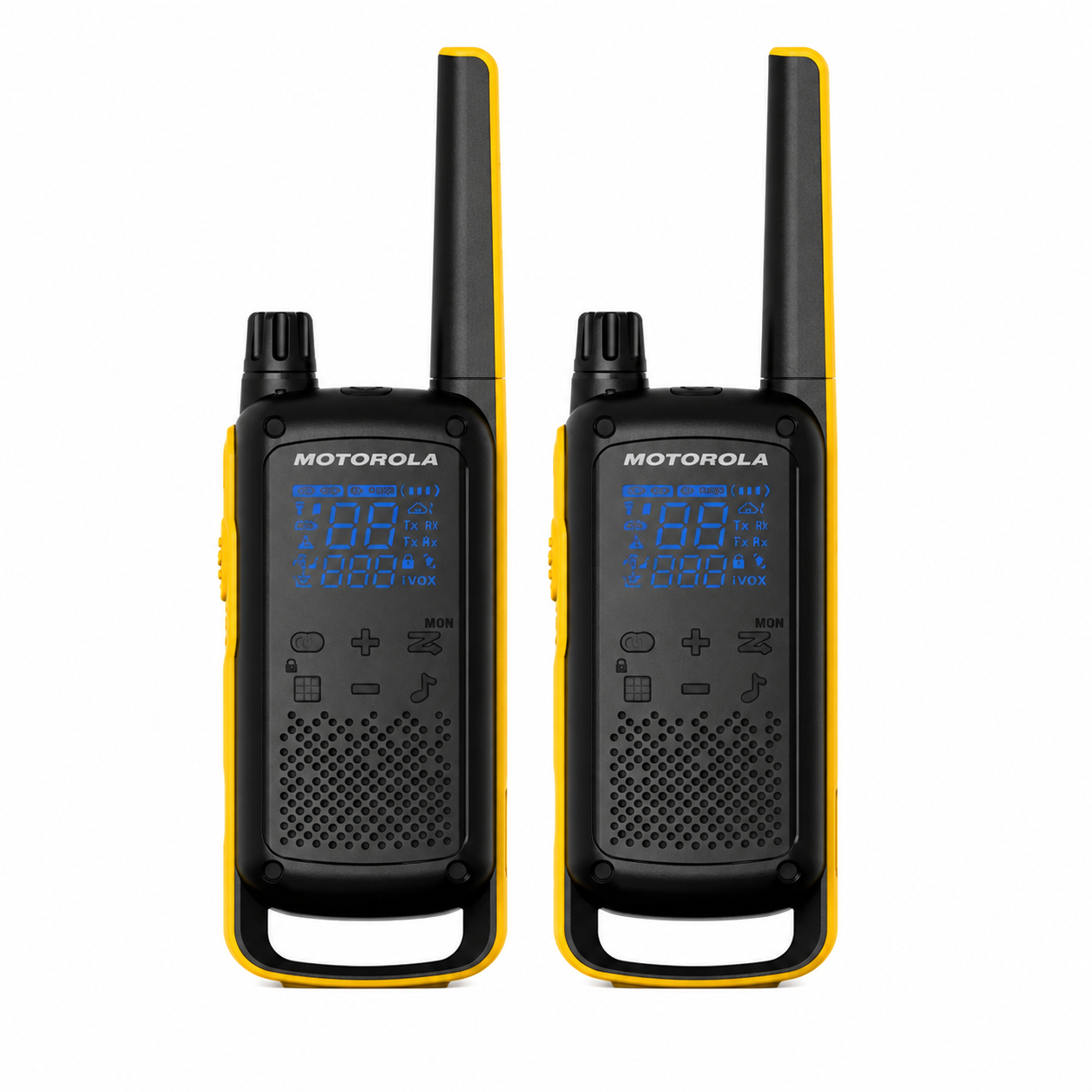 Radios Motorola Talkabout T470 Kit x2