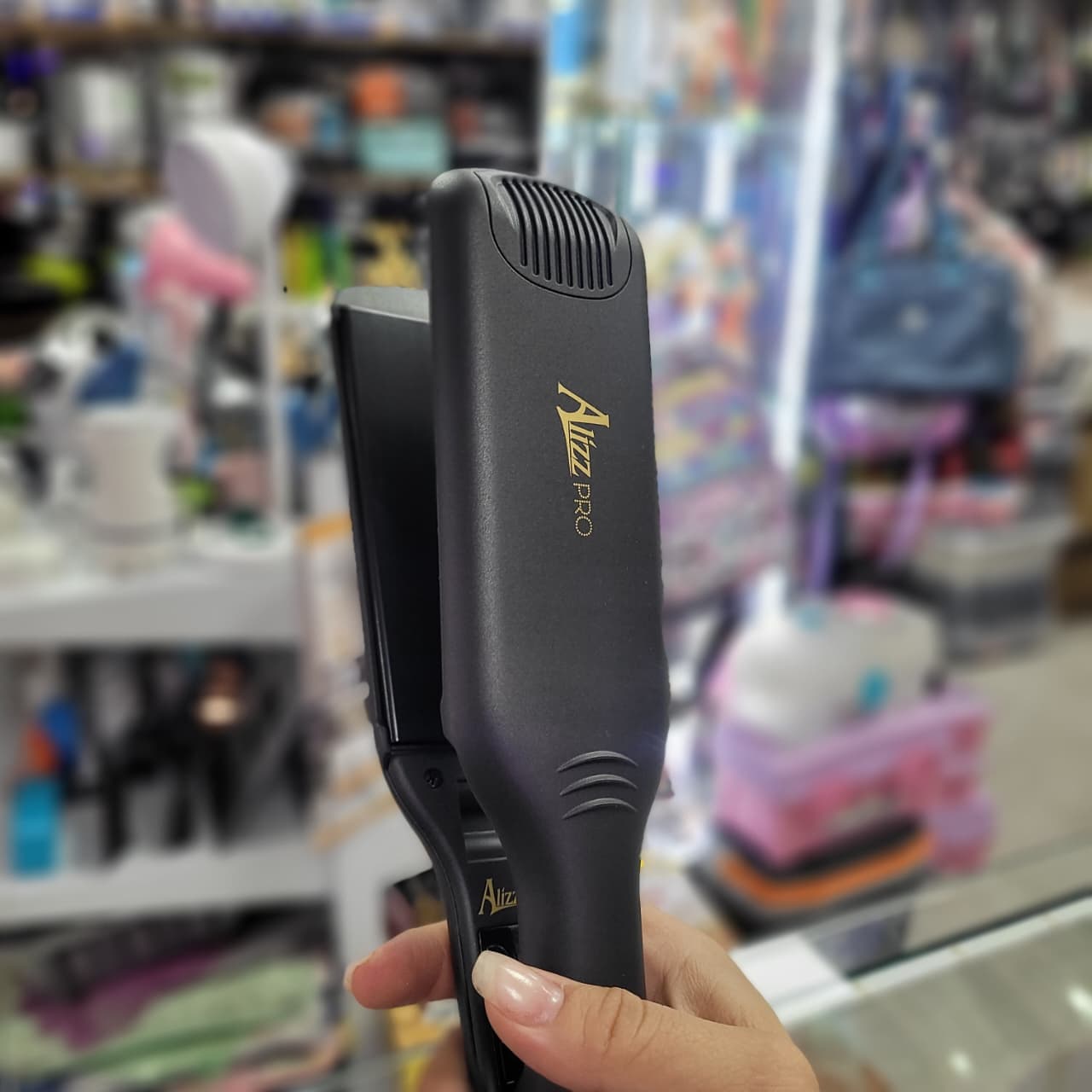 Plancha Alizz Plus Size